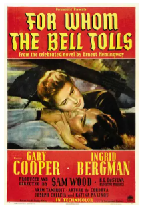 [夸克网盘]战地钟声 For Whom the Bell Tolls(1943)剧情 爱情 历史 战争 冒险 美国 英语 西班牙语 豆瓣7.4