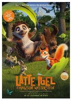 [夸克网盘]丛林大冒险 Latte Igel und der magische Wasserstein (2019)喜剧 动画 冒险 德国 德语 英语 豆瓣6.6