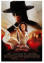 [夸克网盘]佐罗传奇 The Legend of Zorro (2005)动作 西部 冒险 美国 英语 西班牙语 豆瓣7.1