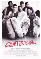 [夸克网盘]中央舞台 Center Stage(2000)剧情 歌舞 美国 英语 豆瓣8.2