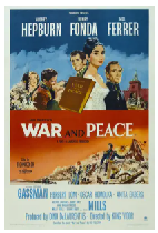 [夸克网盘]战争与和平 War and Peace (1956)剧情 爱情 战争 意大利 美国 英语 意大利语 俄语 豆瓣7.6