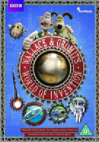 [夸克网盘]超级无敌掌门狗：发明的世界 Wallace and Gromit's World of Invention (2010)喜剧 动画 纪录片英国 英语豆瓣 8.5