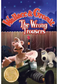 [夸克网盘]超级无敌掌门狗：引鹅入室 Wallace & Gromit: The Wrong Trousers (1993)喜剧 动画 短片英国 英语豆瓣 8.9