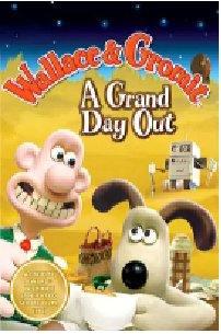 [夸克网盘]超级无敌掌门狗：月球野餐记 Wallace & Gromit: A Grand Day Out (1989)喜剧 动画 短片 家庭 冒险英国 英语豆瓣 8.6