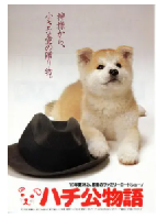 [夸克网盘]忠犬八公物语 ハチ公物語 (1987) 剧情 日本 日语 豆瓣9.2