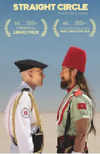 [夸克网盘]无界之环 Straight Circle (2025)喜剧 英国 英语豆瓣 7.9
