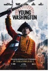 [夸克网盘]青年华盛顿 Young Washington (2026)动作 传记 历史 战争 冒险美国 英语豆瓣 6.6