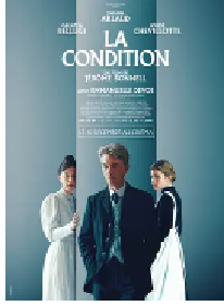 [夸克网盘]一切从头来过 La Condition (2025)剧情法国 法语豆瓣 7.2