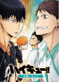 [夸克网盘]排球少年剧场版：才能与感觉 劇場版 ハイキュー!! 才能とセンス (2017)剧情 动画 运动日本 日语豆瓣 9.4