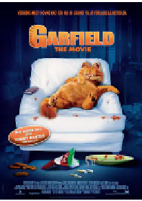[夸克网盘]加菲猫 Garfield (2004)喜剧 家庭美国 英语豆瓣 7.8
