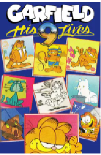[夸克网盘]加菲猫的九条命：前世今生 Garfield: His 9 Lives (1988)喜剧 动画 音乐 冒险美国 英语 豆瓣 8.6