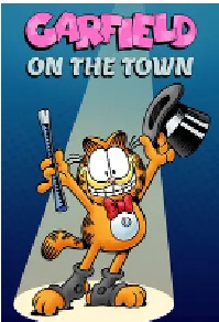 [夸克网盘]加菲猫进城 Garfield on the Town (1983)喜剧 动画 短片 家庭美国 英语豆瓣 8.6