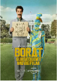 [夸克网盘]波拉特2 Borat Subsequent Moviefilm: Delivery of Prodigious Bribe to American Regime for Make Benefit Once Glorious Nation of Kazakhstan (2020)喜剧英国 美国英语 保加利亚语 希伯来语豆瓣 7.2