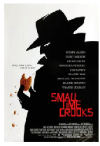 [夸克网盘]业余小偷 Small Time Crooks(2000)喜剧 犯罪 美国 英语 豆瓣7.5