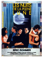[夸克网盘]圆月映花都 Les nuits de la pleine lune(1984)剧情 爱情 法国 法语 豆瓣7.8