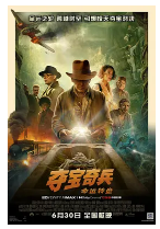 [夸克网盘]夺宝奇兵5：命运转盘 Indiana Jones and the Dial of Destiny (2023) 动作 冒险 美国 英语 德语 古希腊语 豆瓣7.0