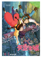 [夸克网盘]天空之城 天空の城ラピュタ(1986)动画 奇幻 冒险 日本 日语 豆瓣9.2