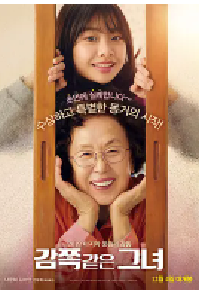 [夸克网盘]天衣无缝的她 감쪽같은 그녀 (2019)剧情 韩国 韩语豆瓣 7.7