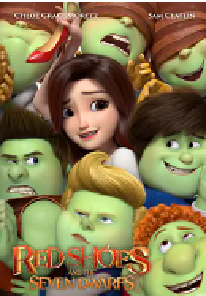 [夸克网盘]红鞋子和七个小矮人 Red Shoes & the 7 Dwarfs (2019)喜剧 爱情 动画 奇幻韩国 英语豆瓣 7.6