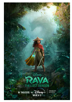 [夸克网盘]寻龙传说 Raya and The Last Dragon (2021)动画 奇幻 冒险 美国 英语 豆瓣7.0