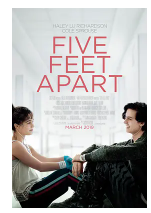 [夸克网盘]五尺天涯 Five Feet Apart (2019)剧情 爱情 美国 英语 豆瓣7.1