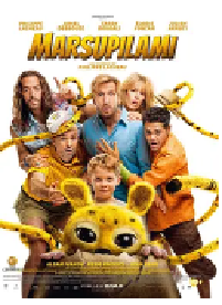 [夸克网盘]长尾豹历险记 Marsupilami (2026)喜剧 家庭 冒险法国 比利时法语 豆瓣 7.0
