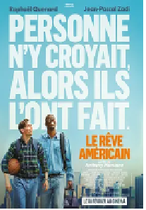 [夸克网盘]扣篮梦工厂 Le Rêve américain (2026)喜剧 法国 法语 英语 豆瓣 7.4