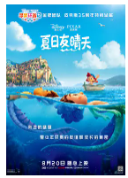 [夸克网盘]夏日友晴天 Luca (2021)喜剧 动画 奇幻 冒险 美国 英语 意大利语 豆瓣7.3