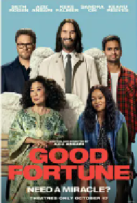 [夸克网盘]好运 Good Fortune (2025)喜剧 动作 爱情 奇幻美国 英语豆瓣 6.2