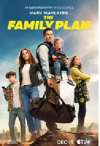 [夸克网盘]家庭计划 The Family Plan (2023)喜剧 动作美国 英语 德语 法语豆瓣 6.5