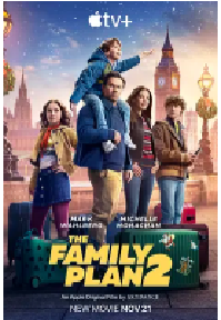 [夸克网盘]家庭计划2 The Family Plan 2 (2025)喜剧 动作 家庭美国 英国英语 豆瓣 5.7