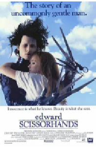 [夸克网盘]剪刀手爱德华 Edward Scissorhands (1990)剧情 爱情 奇幻美国 英语豆瓣 8.7