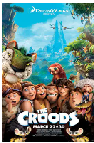 [夸克网盘]疯狂原始人 The Croods (2013)喜剧 动画 冒险美国英语 豆瓣 8.7
