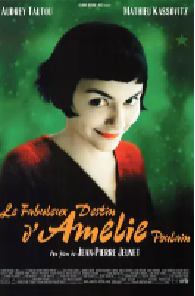 [夸克网盘]天使爱美丽 Le Fabuleux destin d'Amélie Poulain (2001)剧情 喜剧 爱情法国 德国法语 俄语豆瓣 8.7
