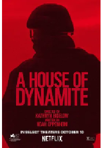 [夸克网盘]炸药屋 A House of Dynamite (2025)剧情 惊悚美国英语 豆瓣 6.4
