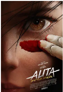 [夸克网盘]阿丽塔：战斗天使 Alita: Battle Angel (2019)动作 科幻 冒险美国 日本 加拿大英语 西班牙语豆瓣 7.5