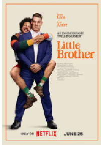 [夸克网盘]人生大弟震 Little Brother (2026)喜剧 美国 英语豆瓣 5.9
