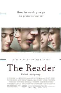 [夸克网盘]朗读者 The Reader (2008)剧情 爱情美国 德国英语 德语 希腊语 拉丁语豆瓣 8.6