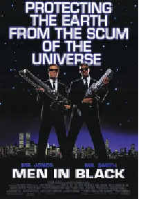[夸克网盘]黑衣人 Men in Black (1997)喜剧 动作 科幻美国 英语 西班牙语豆瓣 8.3