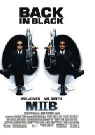[夸克网盘]黑衣人2 Men in Black II (2002)喜剧 动作 科幻美国 英语豆瓣 7.8