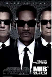 [夸克网盘]黑衣人3 Men in Black III (2012)喜剧 动作 科幻美国 英语豆瓣 7.7