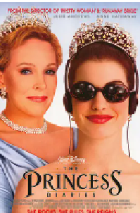 [夸克网盘]公主日记 The Princess Diaries (2001)喜剧 爱情 家庭美国 英国英语 荷兰语 意大利语豆瓣 7.6