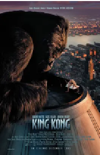 [夸克网盘]金刚 King Kong (2005)动作 奇幻 冒险新西兰 美国 德国英语 豆瓣 8.0
