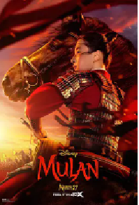 [夸克网盘]花木兰 Mulan (2020)动作 冒险 古装美国 中国香港英语 汉语普通话豆瓣 4.9