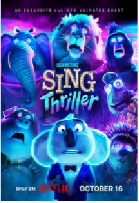 [夸克网盘]欢乐好声音：战栗 Sing: Thriller (2024)喜剧 动画 短片 音乐美国 英语豆瓣 7.5