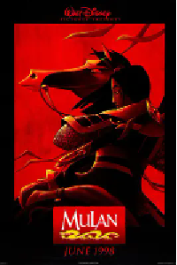 [夸克网盘]花木兰 Mulan (1998)剧情 动画 家庭 冒险美国 英语豆瓣 8.0