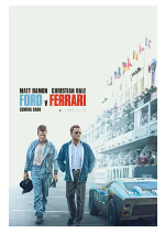 [夸克网盘]极速车王 Ford v Ferrari (2019)剧情 传记 运动 美国 英语 意大利语 法语 日语 豆瓣8.5