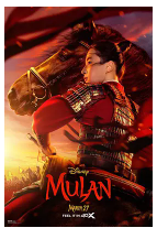 [夸克网盘]花木兰 Mulan (2020)动作 冒险 古装 美国 中国香港 英语 汉语普通话 豆瓣4.9