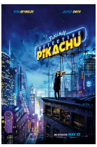 [夸克网盘]大侦探皮卡丘 Pokémon Detective Pikachu (2019)喜剧 动画 奇幻 冒险 美国 日本 英国 加拿大 英语 豆瓣6.4