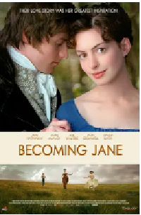 [夸克网盘]成为简·奥斯汀 Becoming Jane (2007)剧情 爱情 传记英国 爱尔兰英语 豆瓣 8.3